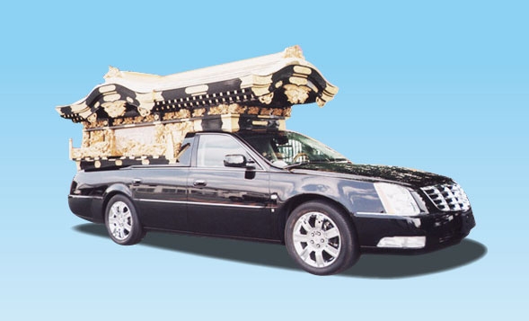 キャデラック宮型 普通車を霊柩車に改造するプロ集団なら富山県富山市の富高工業 キャデラック宮型 普通車を霊柩車に改造するプロ集団なら富山県富山市の富高工業